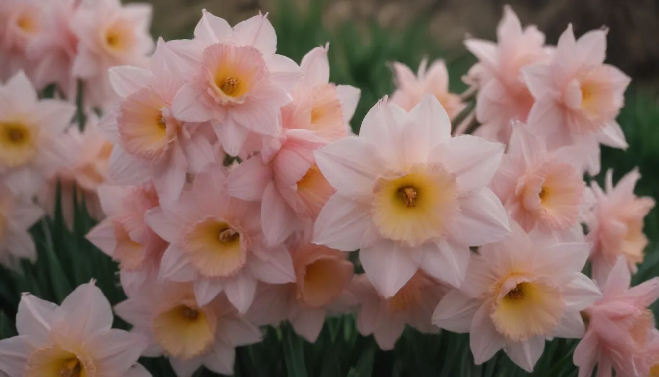 A Complete Guide to Pretty Pink Daffodils for Your Spring Garden