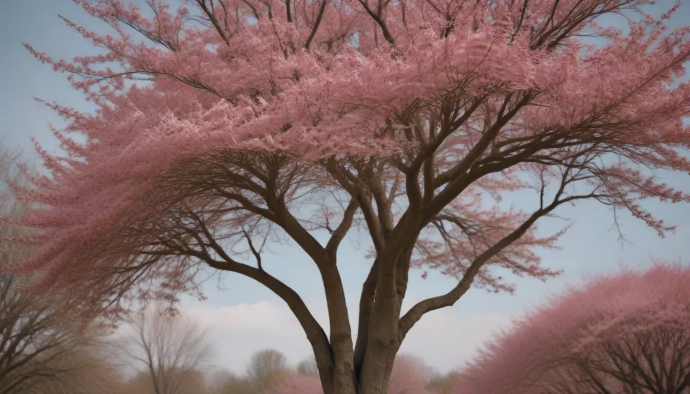 Comprehensive Guide to Growing and Caring for Pink Dogwood Trees