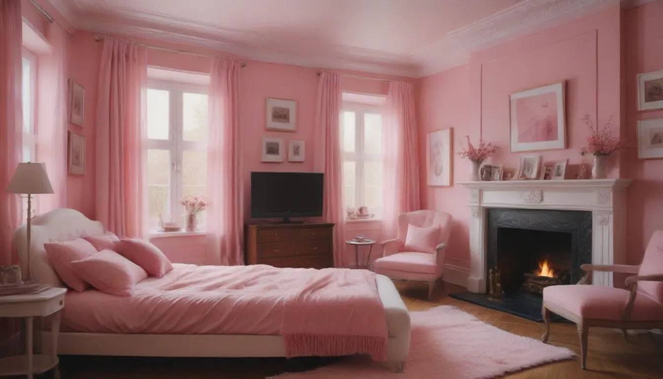 How to Design a Pink Room with Style