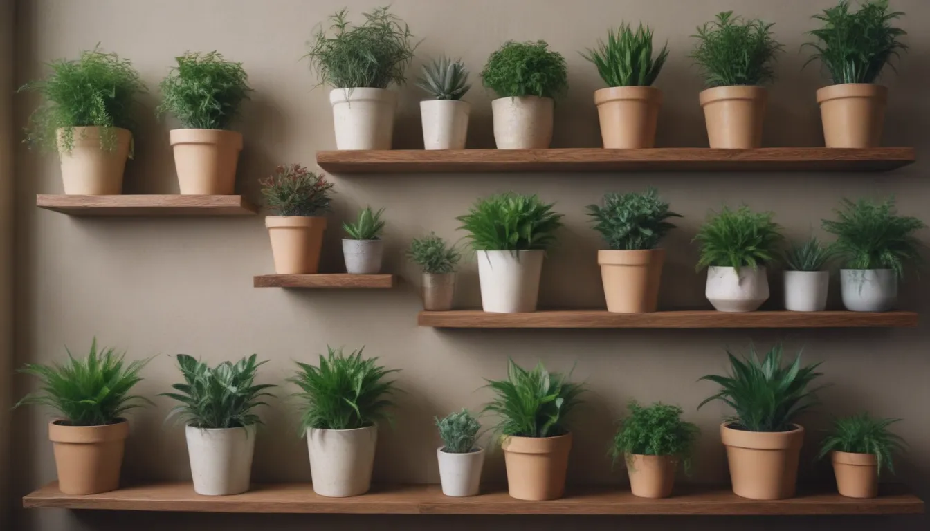 15 Creative Plant Shelf Ideas to Showcase Your Greenery