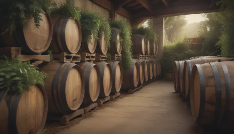 The Ultimate Guide to Growing Plants in Wine Barrels