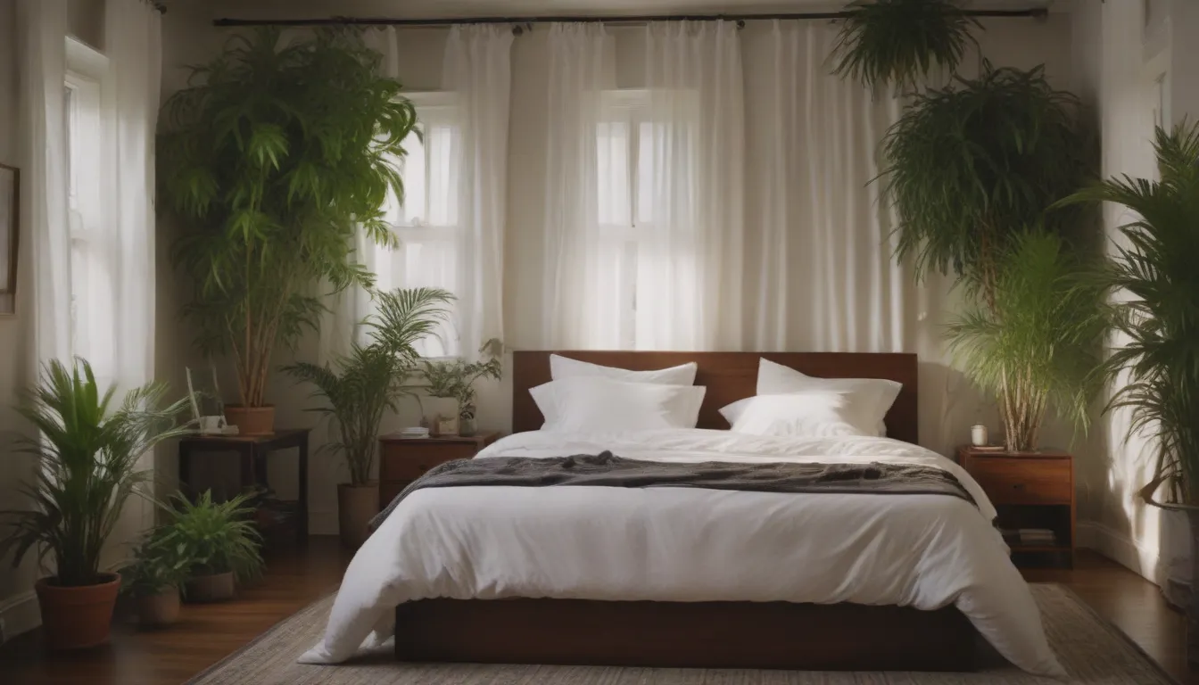 The Benefits of Having Plants in Your Bedroom: Exploring Feng Shui Practices