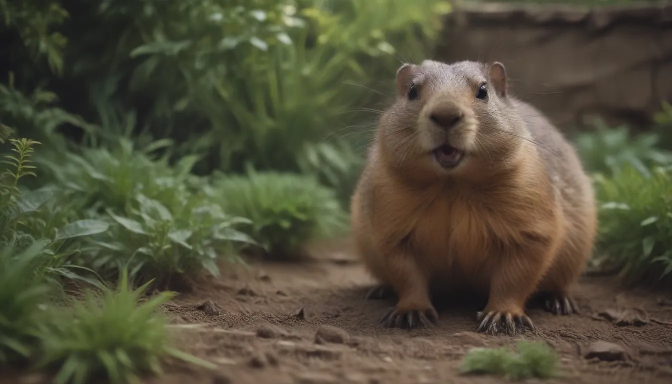 Creating a Pest-Resistant Garden: Plants that Groundhogs Will Avoid