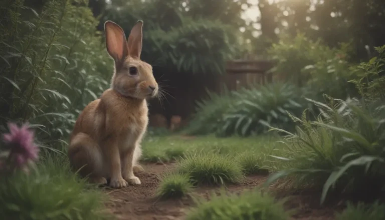 How to Protect Your Garden from Rabbits