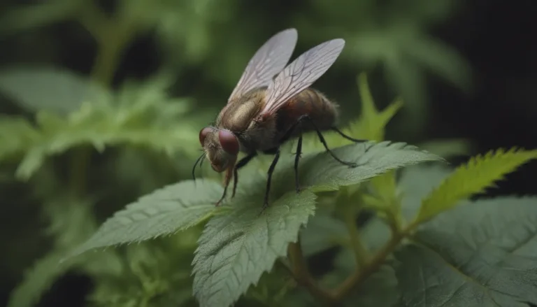 Harnessing the Power of Nature: 10 Plants and Herbs That Naturally Repel Flies