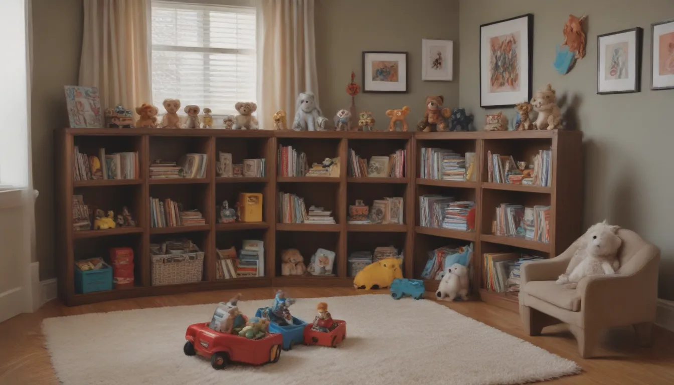 Ultimate Guide to Playroom Storage: 30 Stylish Ideas for Managing Toy Clutter