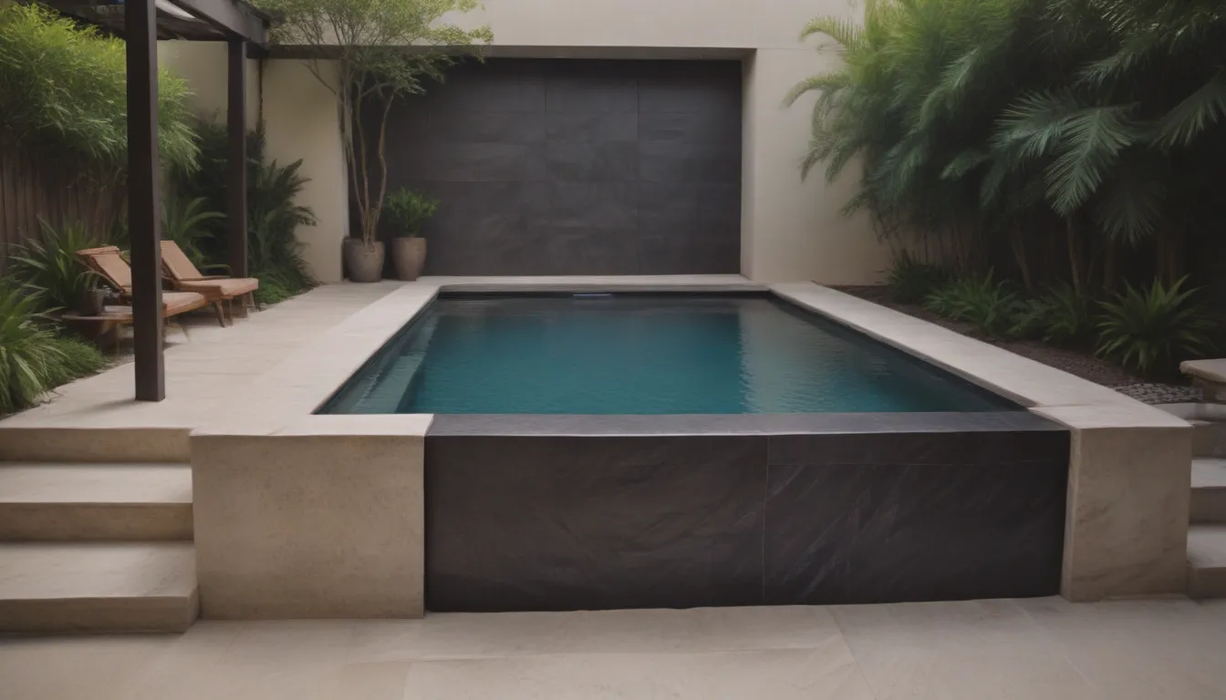 Designing Your Dream Plunge Pool: A Comprehensive Guide to Costs and Features