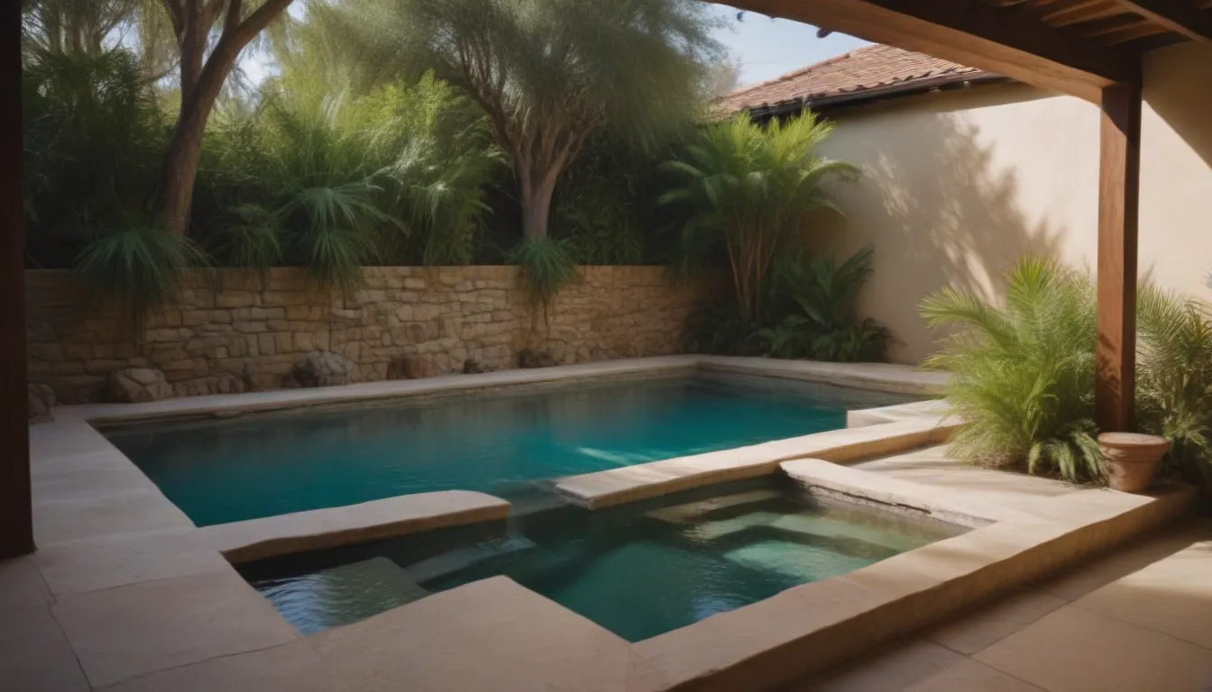 The Ultimate Guide to Creating Your Perfect Plunge Pool Oasis