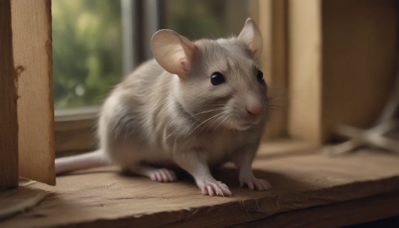 Keeping Mice Out of Your Home: A Complete Guide