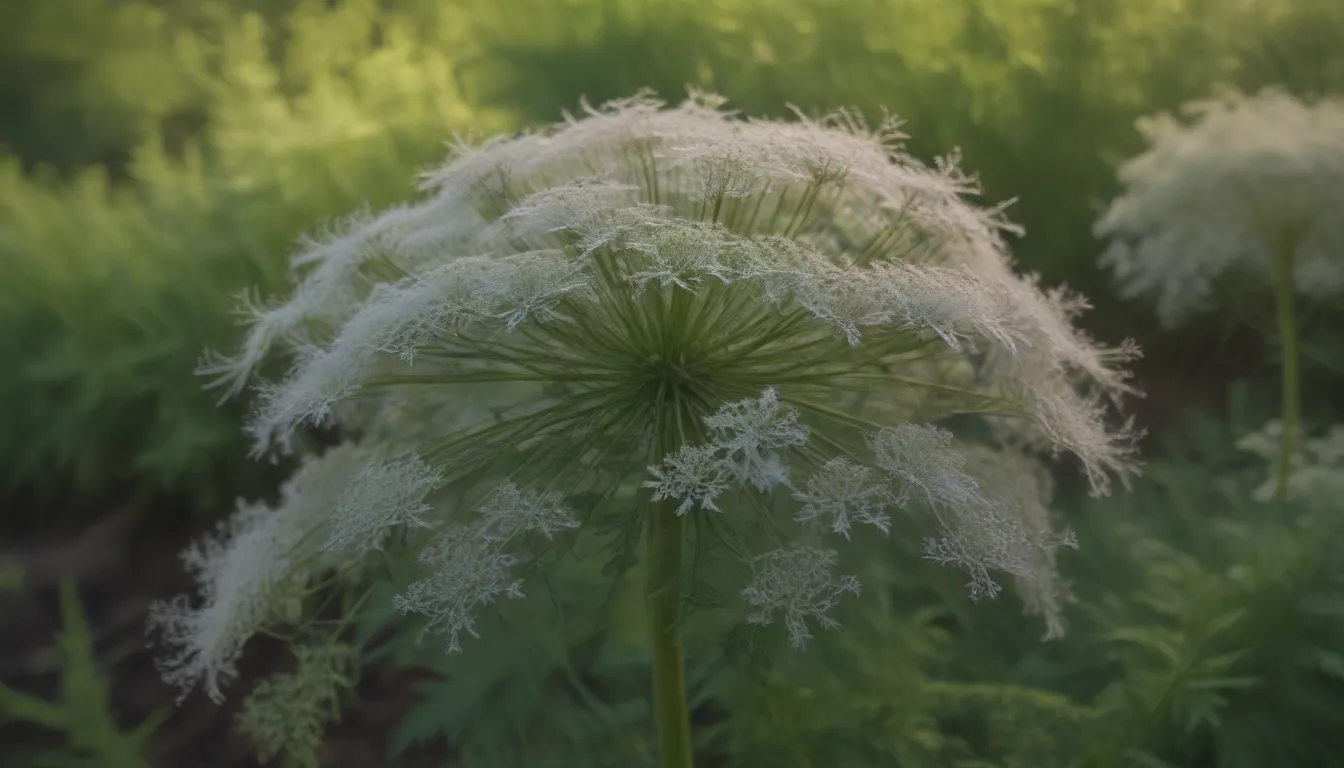 Distinguishing Poison Hemlock from Queen Anne’s Lace: A Detailed Guide