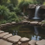 Creating Your Own Backyard Oasis: 25 Stunning Small Ponds with Waterfalls Worth Adding to Your Yard