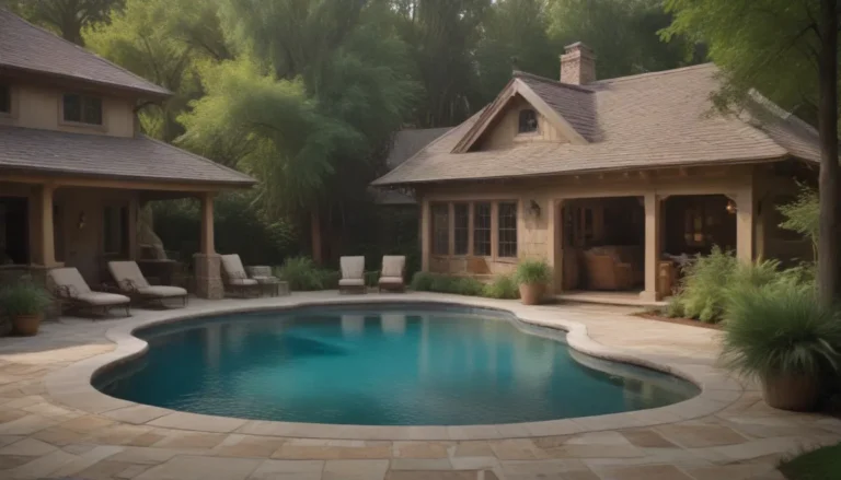 Creating Your Dream Pool House: 38 Ideas for the Ultimate Backyard Oasis