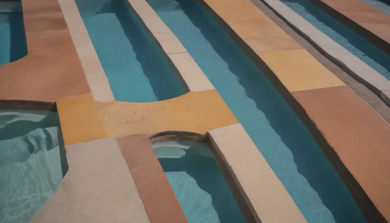 Ultimate Pool Plaster Color Guide: Choosing the Perfect Shade for Your Pool