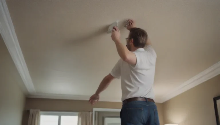 The Ultimate Guide to Using a Popcorn Ceiling Removal Tool