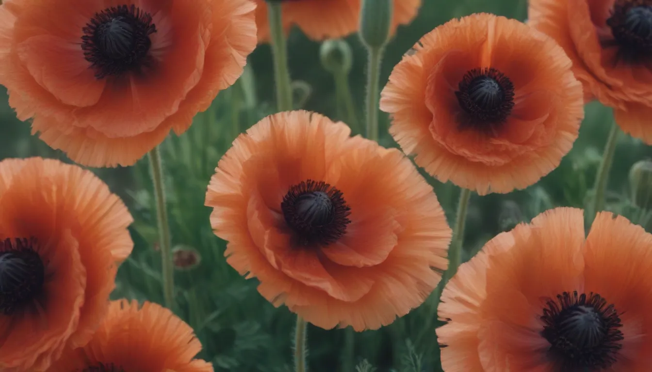 The Ultimate Guide to Poppy Flowers: 10 Varieties & Growing Tips