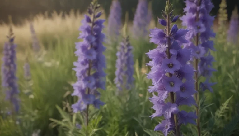 The Ultimate Guide to Growing and Caring for Larkspur