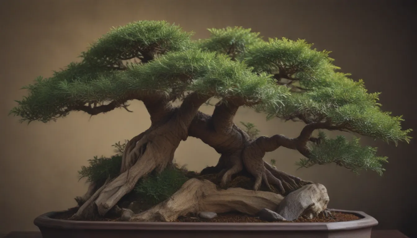 Embarking on a Bonsai Journey: An In-Depth Look at Common Bonsai Tree Species