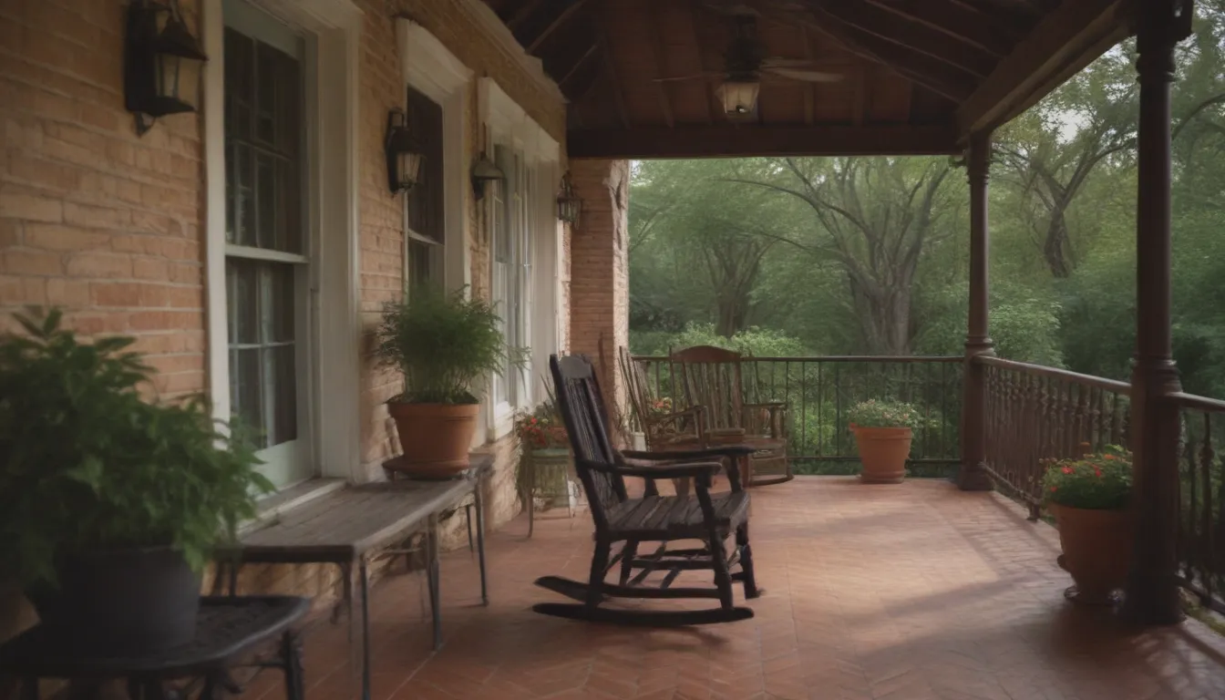 Exploring the World of Porches and Patios