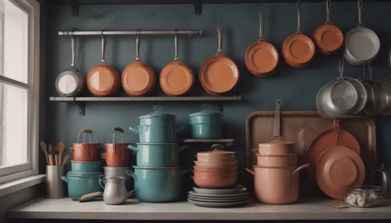 The Ultimate Guide to Pots and Pans Storage Ideas