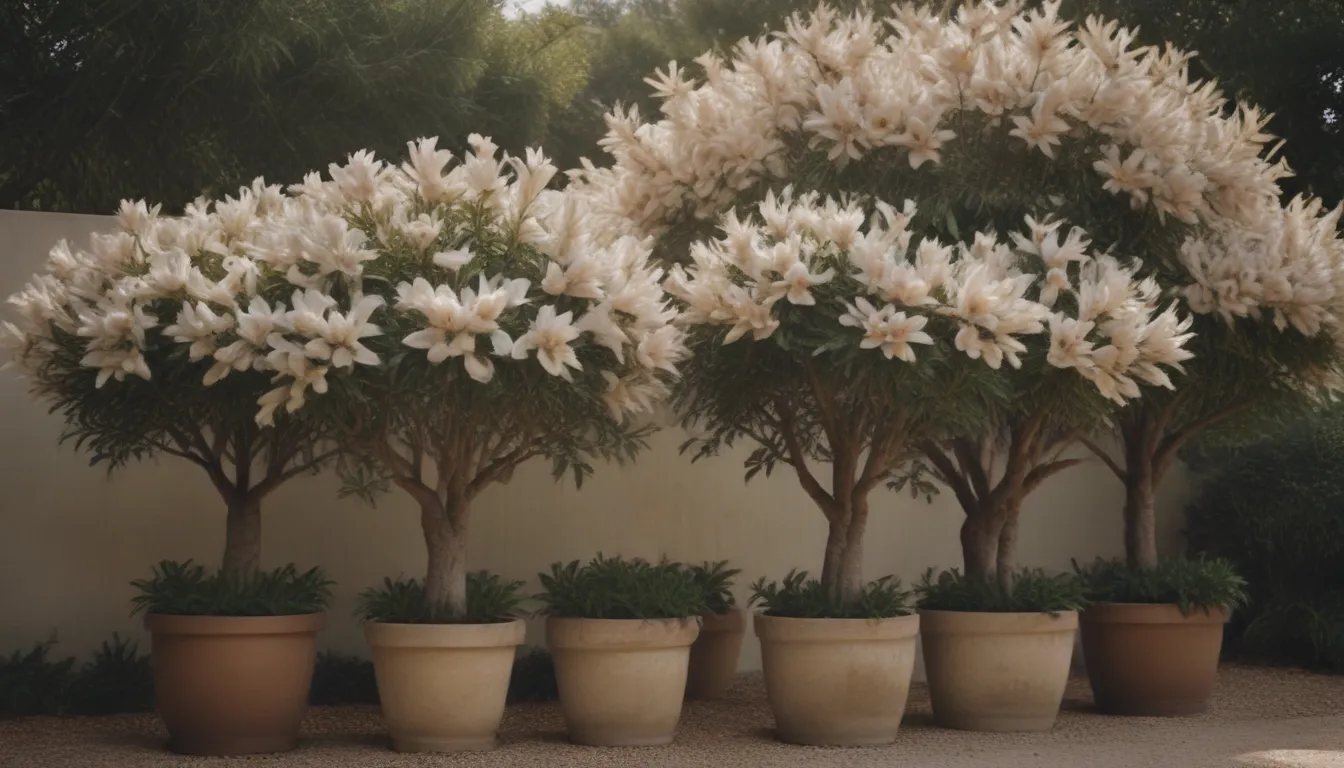 Comprehensive Guide: Growing Potted Magnolia Trees