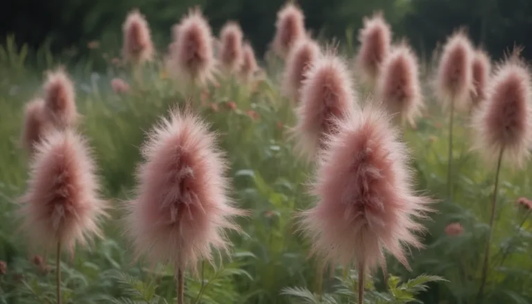 Transform Your Garden with Prairie Smoke: A Comprehensive Guide