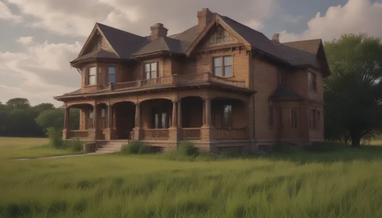 Understanding the Intricacies of Prairie-Style Architecture