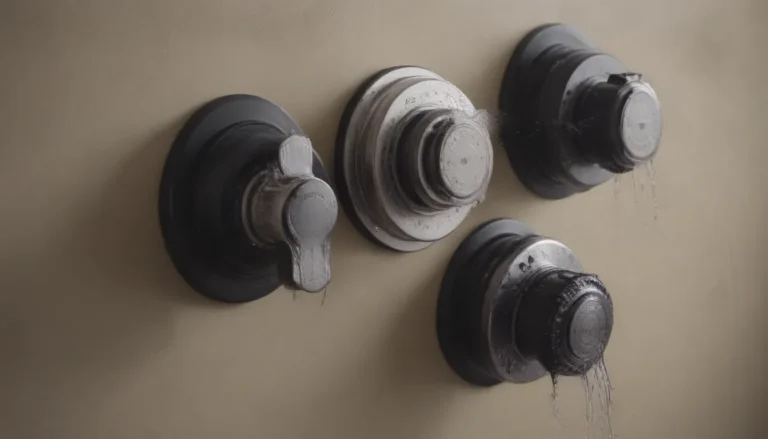 Everything You Need to Know About Pressure-Balanced and Thermostatic Shower Valves