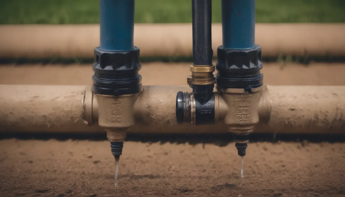 Understanding the Importance of Pressure Vacuum Breakers in Your Irrigation System