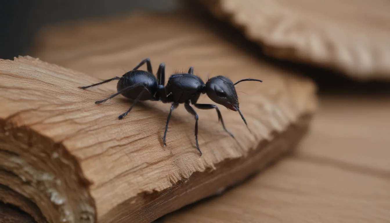 The Ultimate Guide to Carpenter Ants: Identification, Prevention, and Control