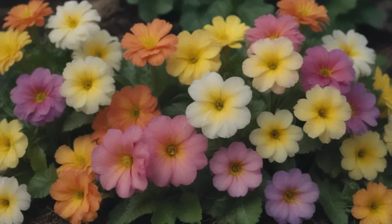 A Comprehensive Guide to Growing and Caring for Primroses