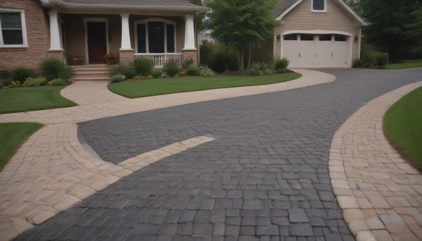 Everything You Need to Know About Cobblestone Driveway Installation