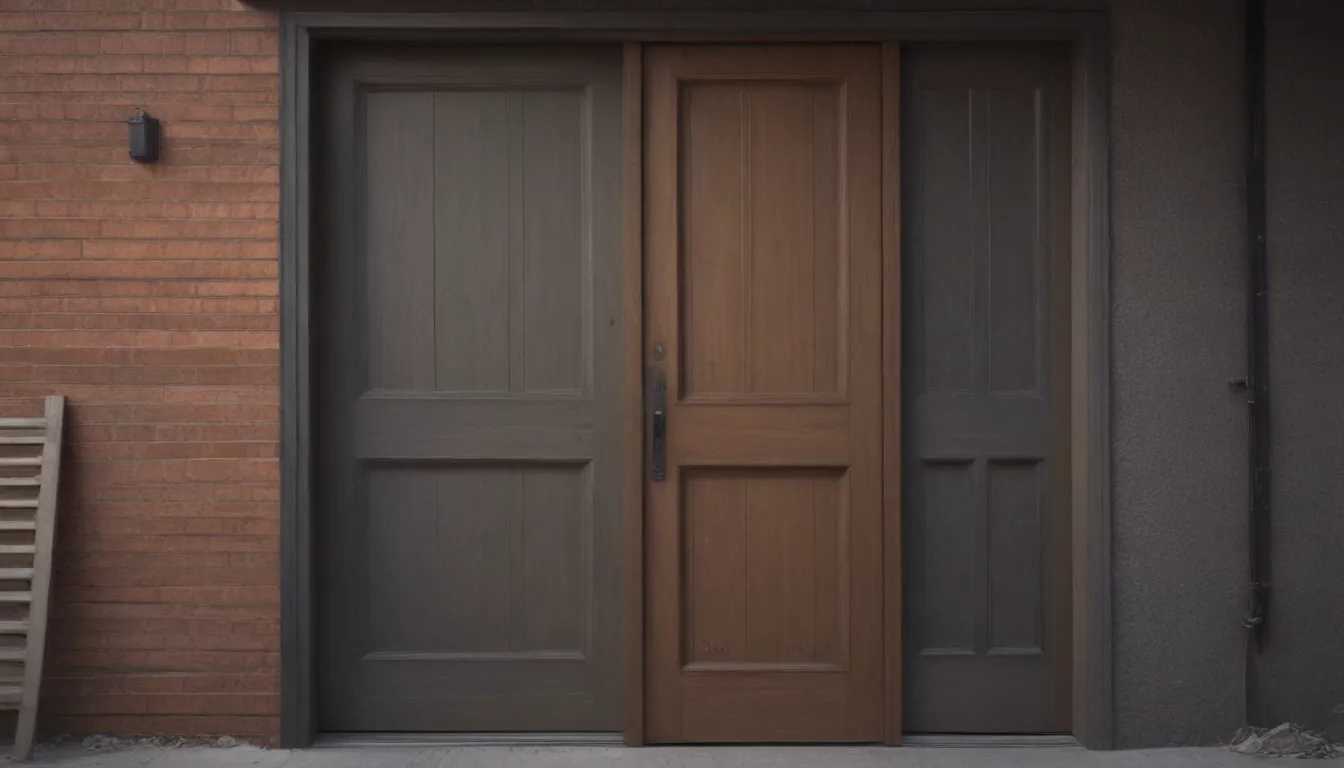 The Complete Guide to Hollow Core Doors: Everything You Need to Know Before You Buy