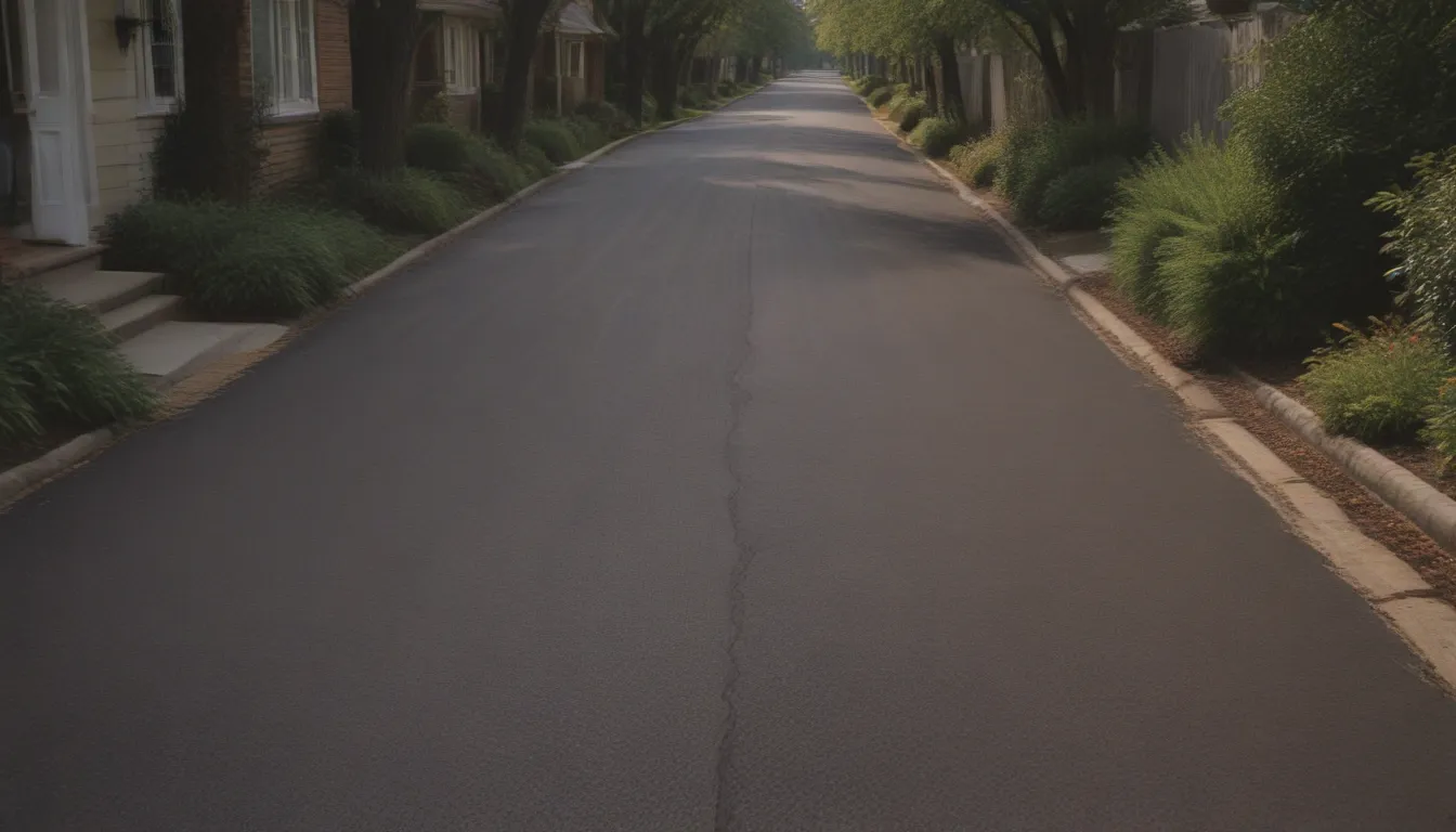 Exploring Tar-and-Chip Driveways: A Complete Guide