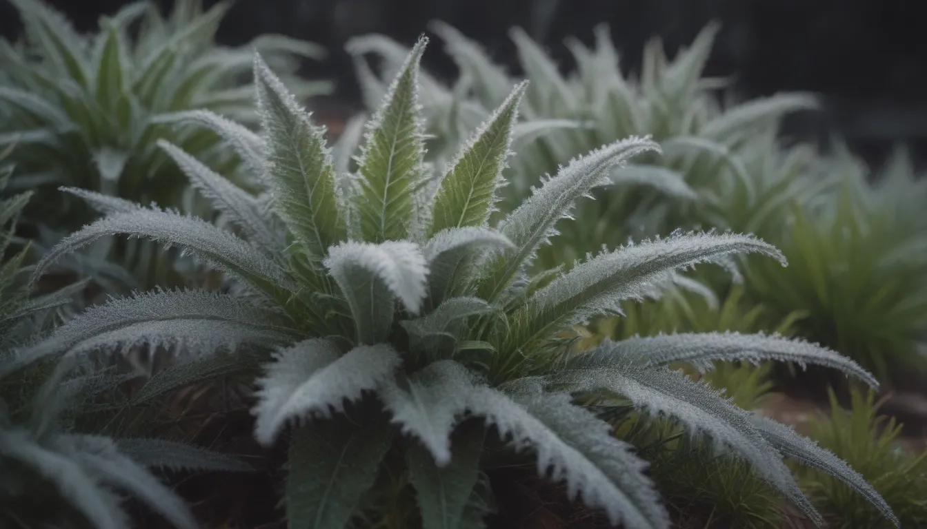 Comprehensive Guide to Protecting Plants from Frost