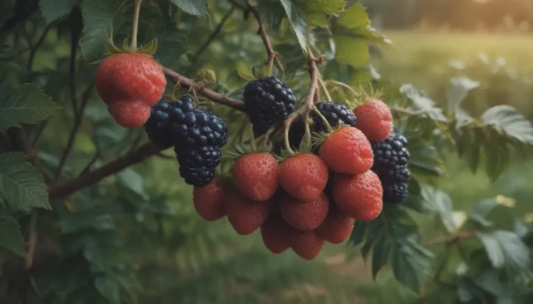 Protecting Your Berry Harvest from Birds