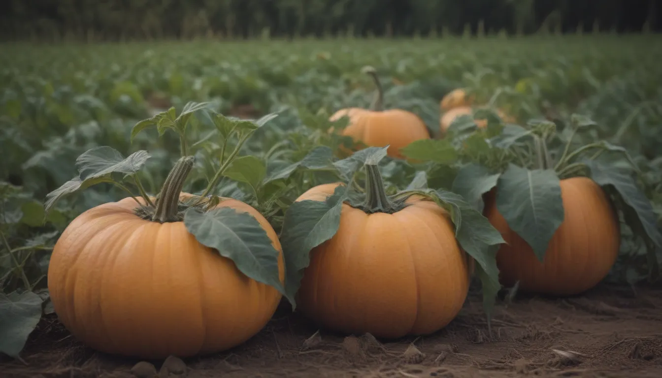 Understanding Pumpkin Plant Stages: Tracking Your Pumpkin Plant's Growth Journey