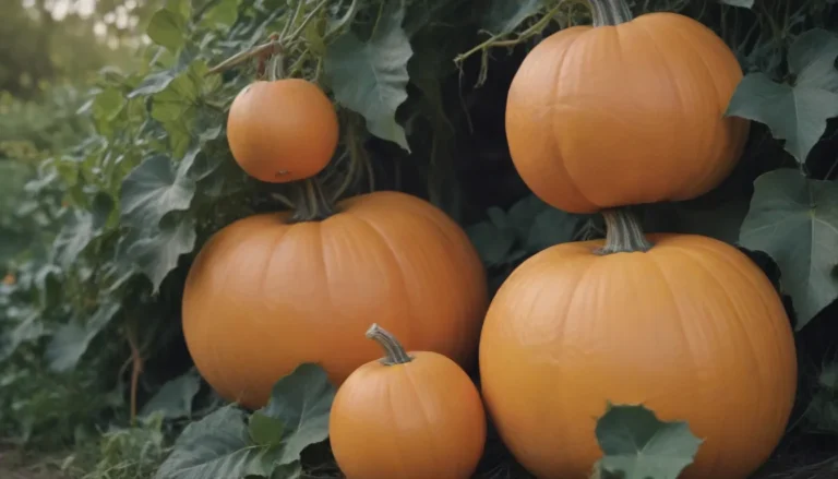 The Ultimate Guide to Pumpkin Vines: Trimming, Support, and Care