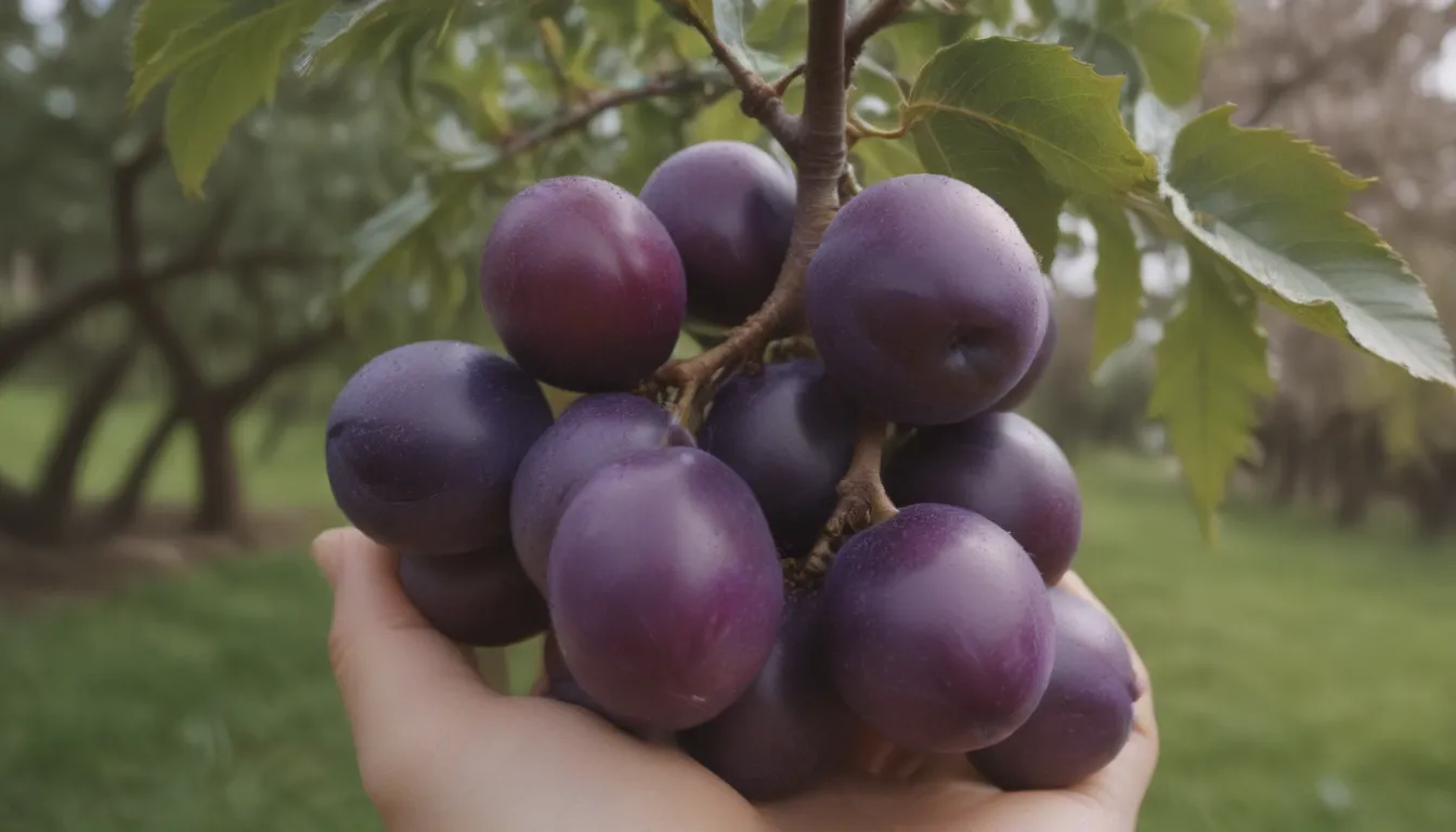 Everything You Need to Know About Growing and Caring for Purpleleaf Plum Trees