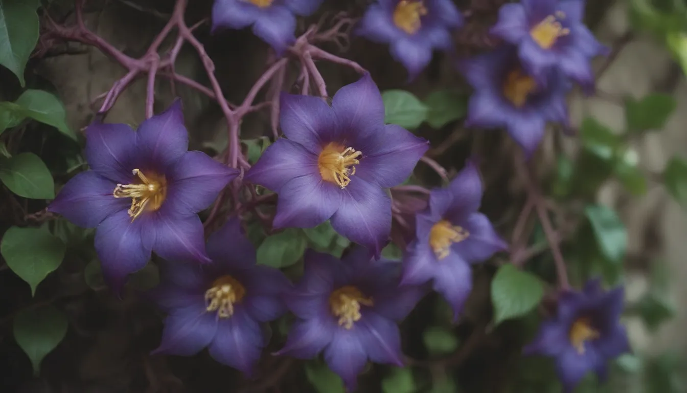 The Ultimate Guide to Growing and Caring for Purple Passion Vine