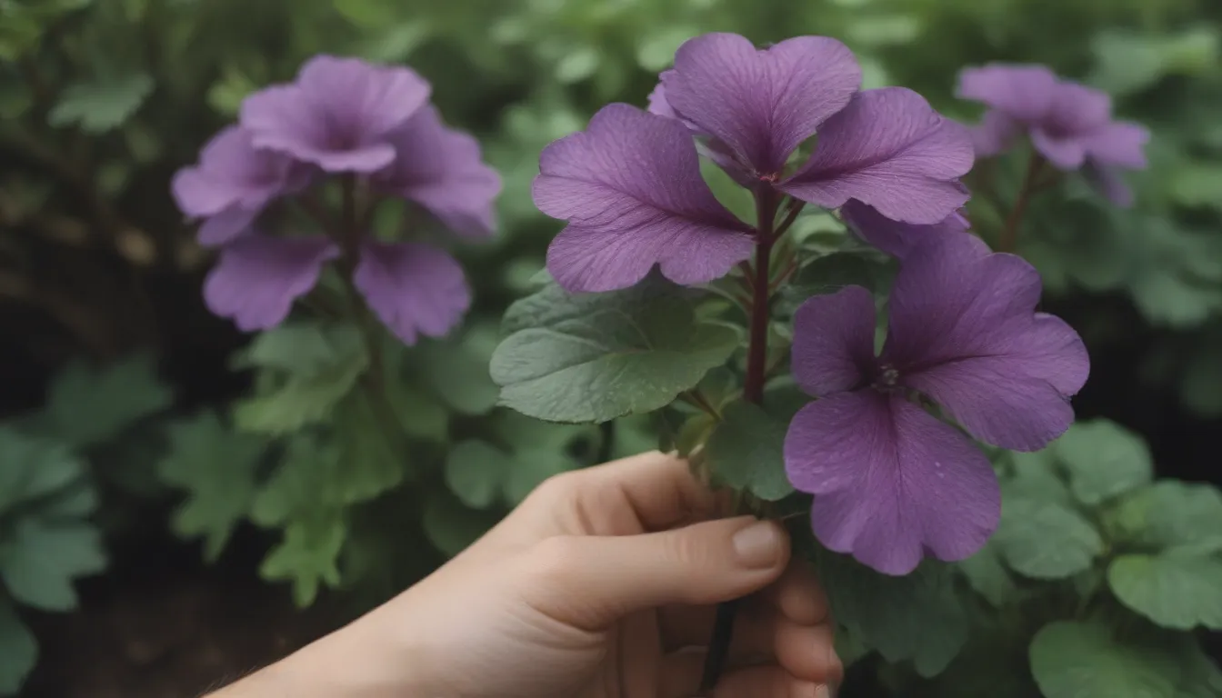 A Comprehensive Guide on How to Grow and Care for Purple Shamrock (False Shamrock)