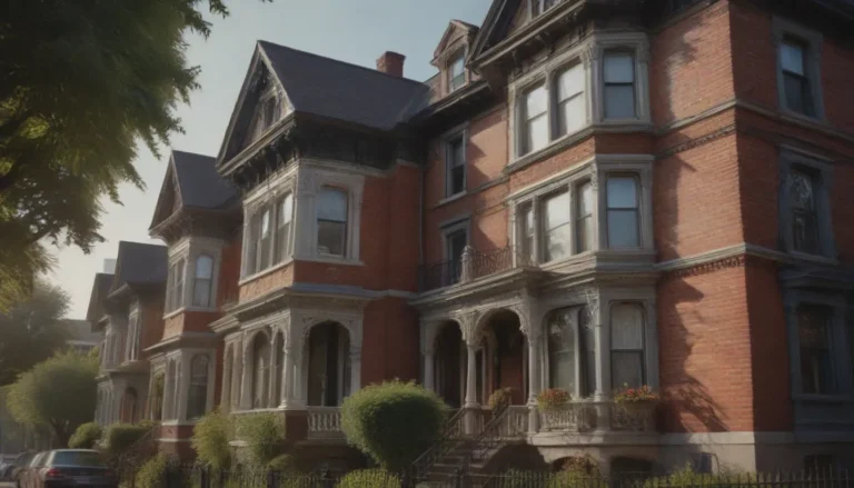 Unraveling the Charms of Queen Anne-Style Houses