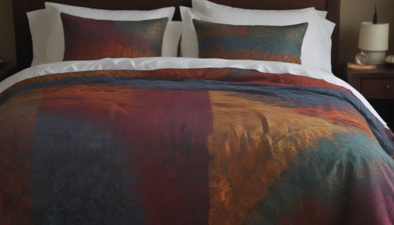 Duvet, Quilt, Comforter, or Bedspread: The Ultimate Guide to Choosing the Perfect Bedding