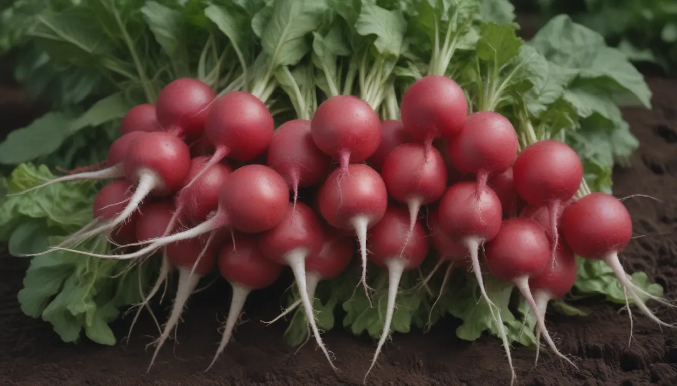 The Ultimate Guide to Radish Companion Plants: 15 Essential Pairings for Your Garden