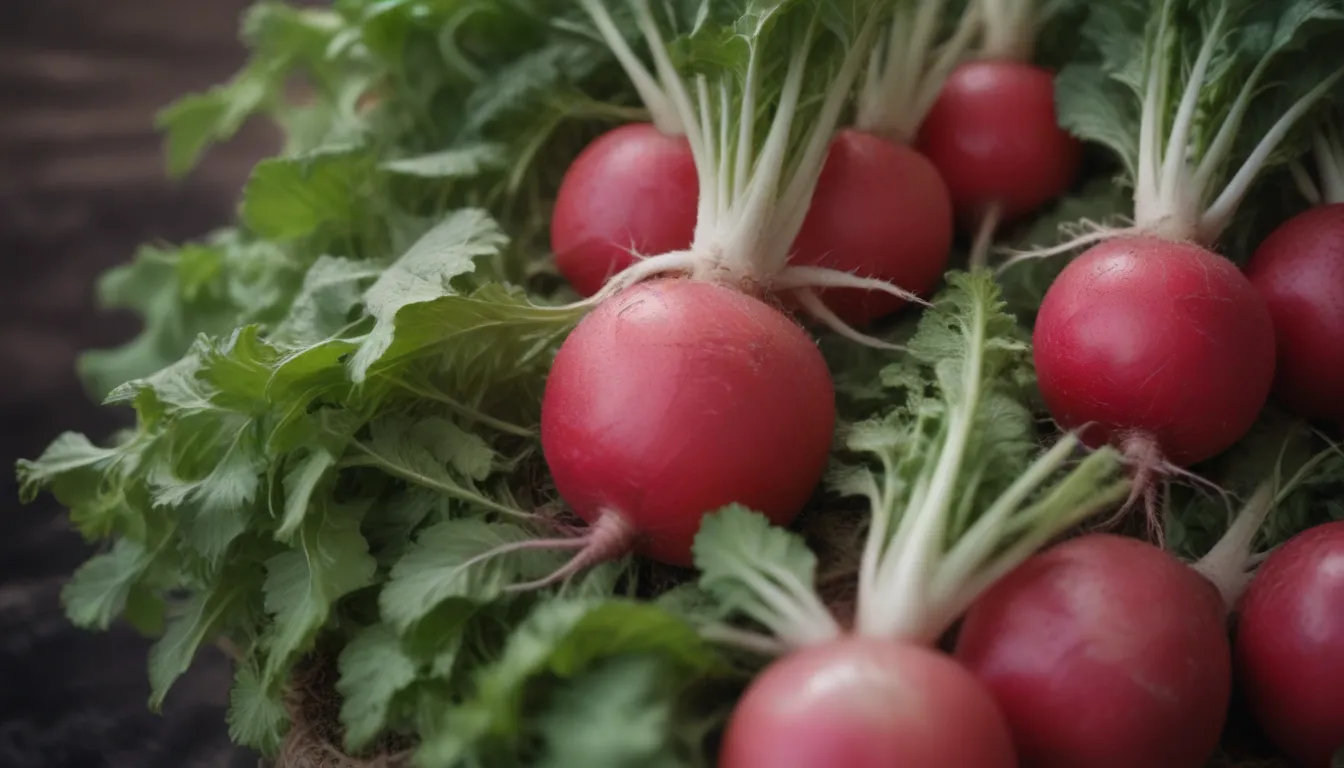 Mastering the Art of Growing Radishes