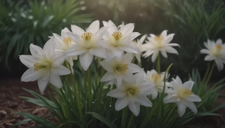 Your Complete Guide to Growing and Caring for Rain Lilies