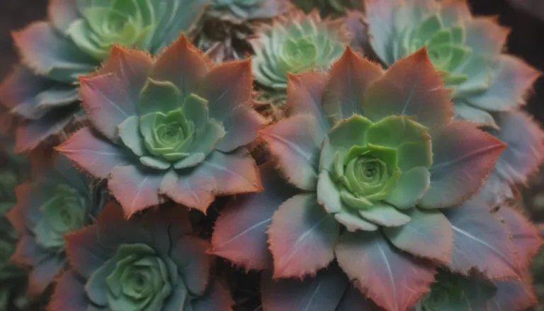 The Ultimate Guide to Growing and Caring for Rainbow Elephant Bush Succulents