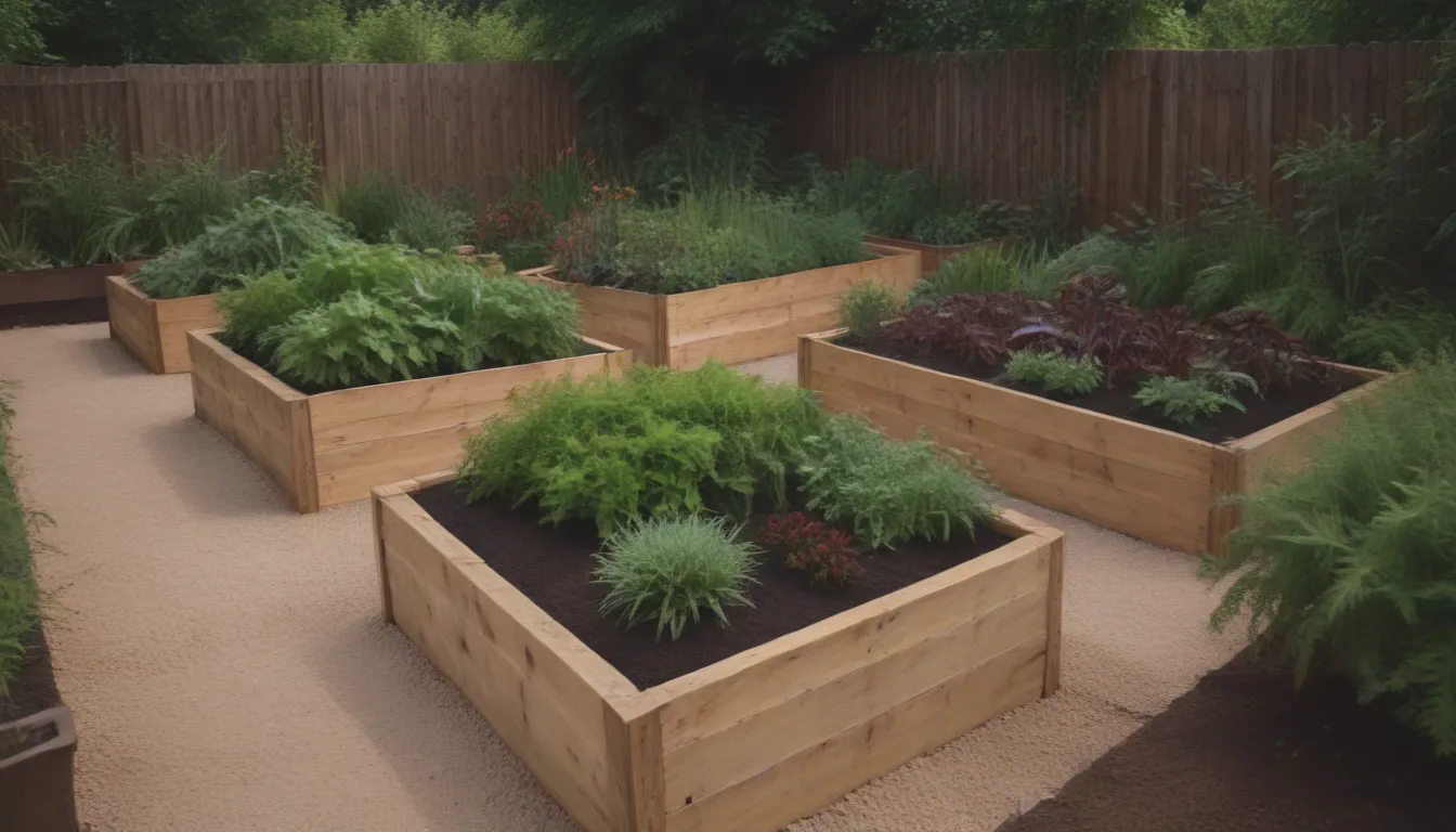 Ultimate Guide: 32 Raised Garden Bed Design Ideas