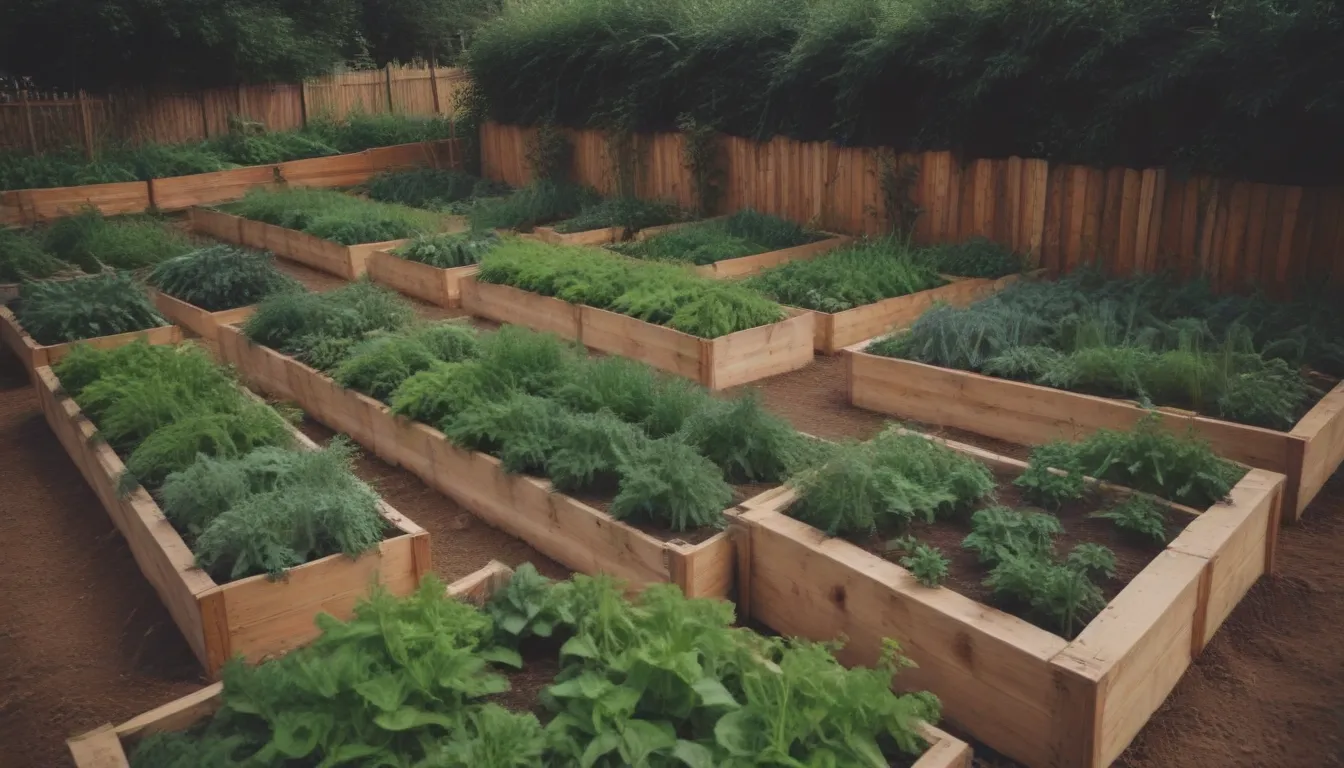 A Comprehensive Guide to Raised Garden Beds: Layouts, Growing Plans, and Tips for a Successful Garden