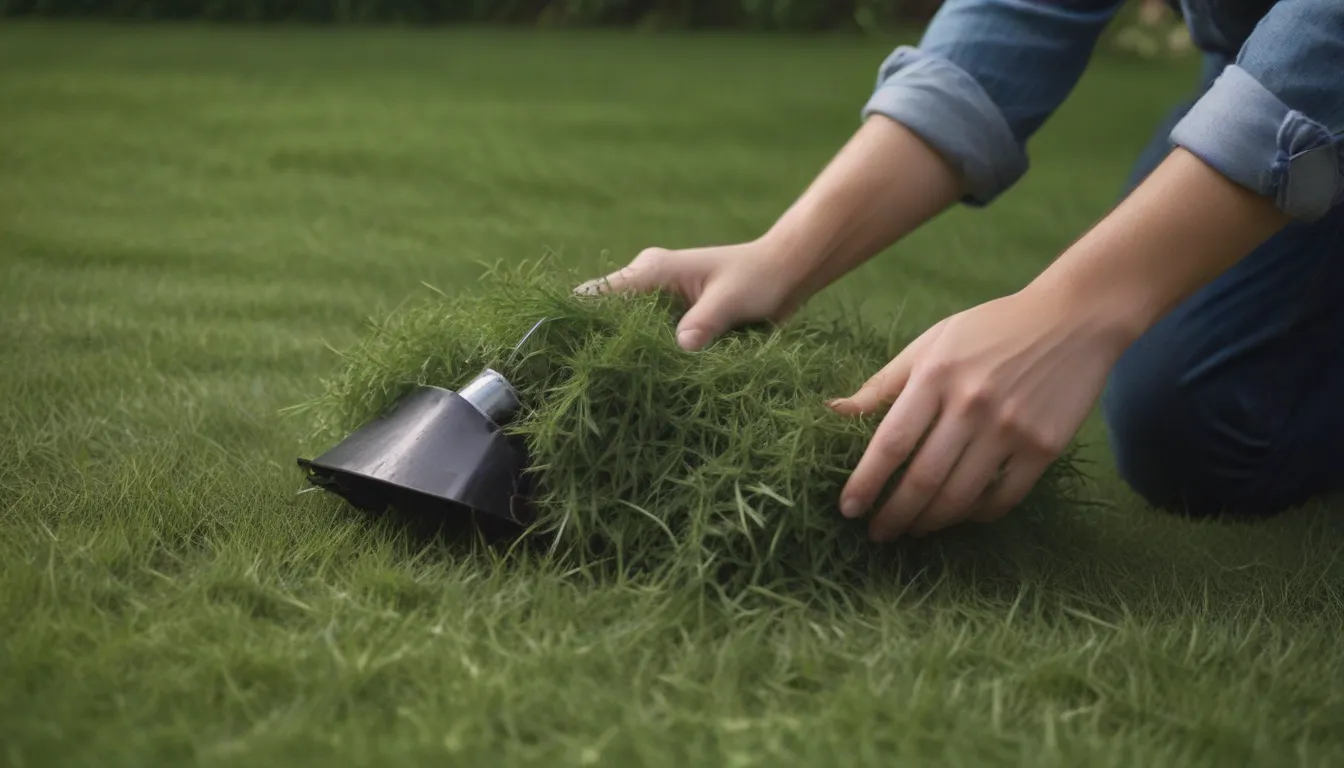 Making the Most of Your Lawn Clippings: A Comprehensive Guide