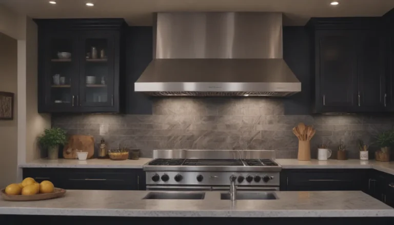 Elevate Your Kitchen with Stunning Range Hood Ideas